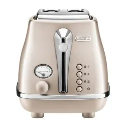 💎 DeLonghi CTOT2103.BG – Máy nướng bánh mì cao cấp phong cách Ý, sang xịn cho gian bếp! 732764