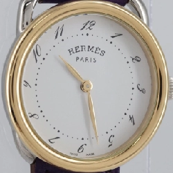 Hermès Arceau Combi AR5.220 SSxGP Quartz - Hàng hiệu Authentic 875502