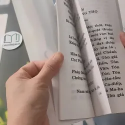 Kinh Vô Lượng Thọ - Thích Tuệ Đăng (Dịch) 928502