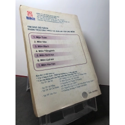 Phân tích cấu trúc và giải đề thi môn vật lý 2010 mới 70% ố bẩn nhẹ Nguyễn Duy Đạo HPB3108 GIÁO TRÌNH, CHUYÊN MÔN 450912