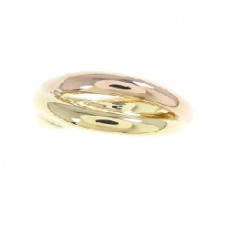 Nhẫn K18YG/K18PG 668371