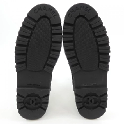 Giày bốt cổ chân CHANEL ANKLE BOOTS G39099Y56108 - Hàng hiệu Authentic 658537