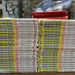 Doreamon trọn bộ 45 tập truyện ngắn (ch) 564078