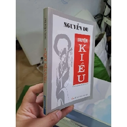 Truyện Kiều - Nguyễn Du - 2020 mới 90% - VĂN HỌC - HCM0111 Rebooks.vn