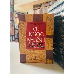 Cửa riêng không khép - Vũ Ngọc Khánh
