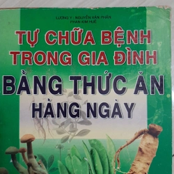 Tự chữa bệnh trong thức ăn hằng ngày 324456