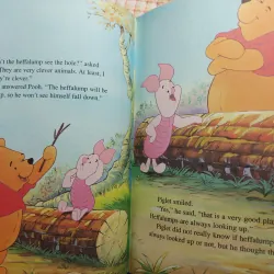 DISNEY’S POOH: HOW TO CATCH A HEFFALUMP • Picture Book 763808