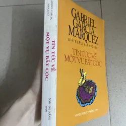 TIN TỨC VỀ MỘT VỤ BẮT CÓC – Gabriel García Márquez 749960