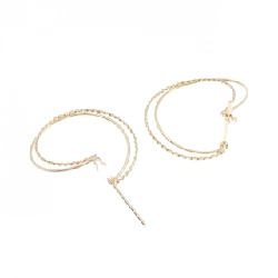 K10YG Bông tai - Hàng hiệu Chính hãng 874480