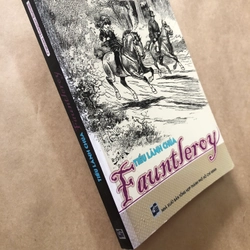 Sách Tiểu lãnh chúa Fauntleroy Frances - Hodgson Burnett 306767