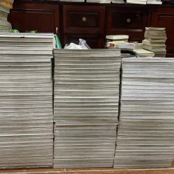 Asari Cô bé tinh nghịch trọn bộ 102 cuốn 1017982