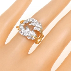 Nhẫn Tiffany 2 Reaves - Hàng hiệu Authentic 838327