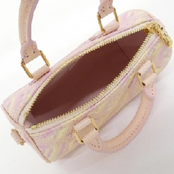 Túi xách Boston Louis Vuitton Monogram Empreinte (Summer Stardust) Nano Speedy M81508 615259