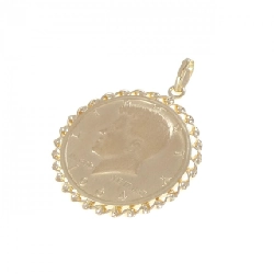 K18YG Pendant - Hàng hiệu Chính hãng 866259