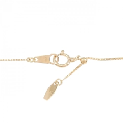 K18PG Dây chuyền kim cương 0.426CT - Hàng hiệu Chính hãng 860077