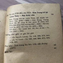 Truyện Kiều - minh họa - 1986 747935