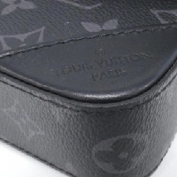 Túi đeo chéo Louis Vuitton Monogram Eclipse Reverse Trio M69443 611259