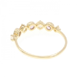 Nhẫn Garnet K18YG - Hàng hiệu Chính hãng 851925