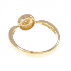 Nhẫn kim cương K18YG 0.08CT - Hàng hiệu Chính hãng 849183