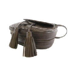 Bottega Veneta 323778 V0016 Túi đeo hông - Hàng hiệu Chính hãng 763916