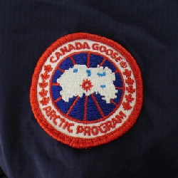 Canada Goose 5078M Lodge Hoodie Áo khoác lông vũ - Hàng hiệu Chính hãng 890598