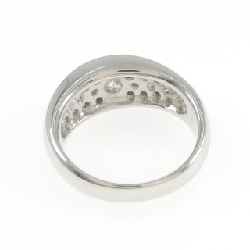 Nhẫn kim cương PT900 0.59CT - Hàng hiệu Authentic 850881