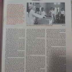 Báo Hà Nội Mới Xuân Bính Ngọ 2026, 120 trang A3 in màu sắc nét 992246