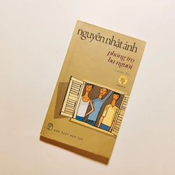 Phòng Trọ Ba Người - Nguyễn Nhật Ánh

