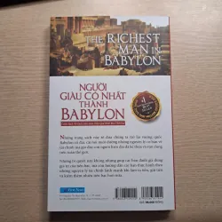 Người giàu nhất thành babylon 558515