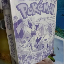 bách khoa thư pokemon bản mini
