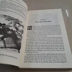Tiểu thuyết - BÁ TƯỚC MONTE CRISTO (Alexandre Dumas cha) - Danh tác văn học Pháp 795713