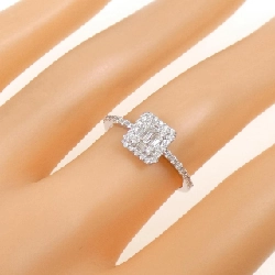 Nhẫn kim cương PT900 0.30CT - Hàng hiệu Chính hãng 848881