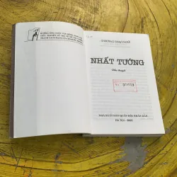 NHẤT TƯỚNG - DƯƠNG DUY NGỮ 748637