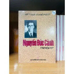 [Sách Cũ SCGR] Nguyễn Đức Cảnh - Việt Linh, Giang Hà Vy VĂN HỌC VAVO0810