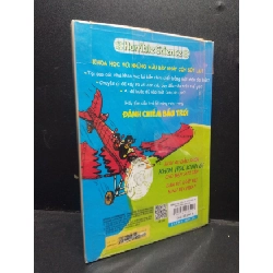 [Phiên Chợ Sách Cũ] Đánh chiếm bầu trời Nick Arnold 2303 418066