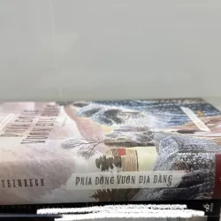 PHÍA ĐÔNG VƯỜN ĐỊA ĐÀNG - Bìa Cứng 776745