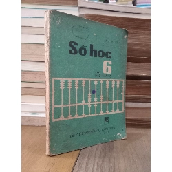 Số học lớp 6 phổ thông