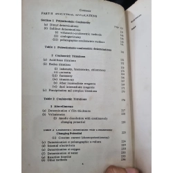 COULOMETRIC ANALYSIS - ABRESCH & CLAASSEN 119901