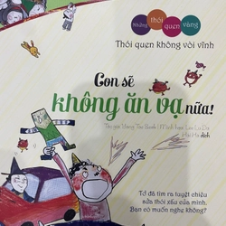 Thanh lý sách thiếu nhi cho độ tuổi từ 1-13. Sách đã qua sử dụng nhưng giữ gìn cẩn thận. 304419