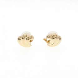 K18YG Bông tai - Hàng hiệu Authentic