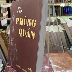 THƠ PHÙNG QUÁN - NXB VĂN HỌC 303728