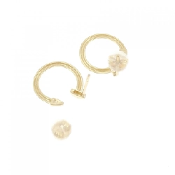 Bông tai Cubic 750YG/K18YG - Hàng hiệu Chính hãng 869956