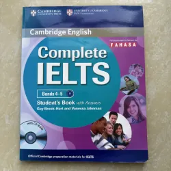 Sách IELTS