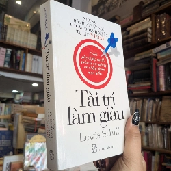 Tài trí làm giàu - Lewis Schiff 495035