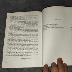 DU KHẢO HOA KỲ SAU THẢM HOẠ 11 THÁNG 9 701124