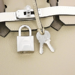 Túi xách Hermès Birkin Tricolor 25cm 084680CK - Hàng hiệu Chính hãng 764924