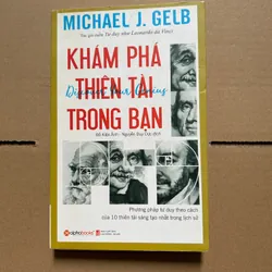 Khám phá thiên tài bên trong bạn