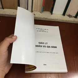 II Tựa sách: Giáo Lý Hôn Nhân Và Gia Đình - Hội Đồng Giám Mục Việt Nam - 2004 591397