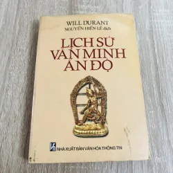 LỊCH SỬ VĂN MINH ẤN ĐỘ 