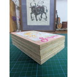 TRUYỆN TRANH SAKURA THẺ BÀI PHA LÊ 366163
